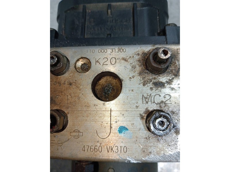 Recambio de abs para nissan pick-up (d22) 2.5 16v turbodiesel cat referencia OEM IAM 11000031300 47660VK310 