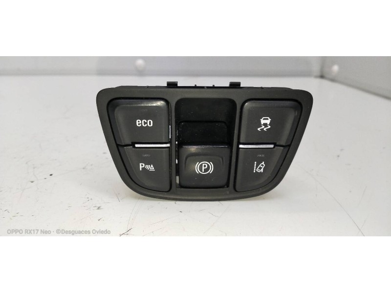 Recambio de mando multifuncion para opel zafira (c) excellence start/stop referencia OEM IAM 22894663  