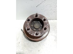 Recambio de mangueta delantera izquierda para iveco daily caja cerrada (1999 =>) 2.8 diesel cat referencia OEM IAM   