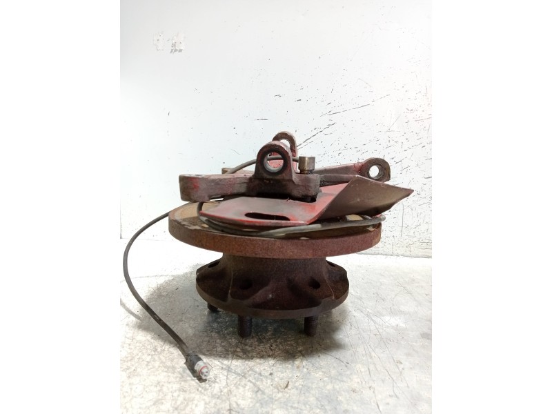 Recambio de mangueta delantera izquierda para iveco daily caja cerrada (1999 =>) 2.8 diesel cat referencia OEM IAM   