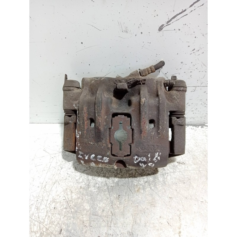 Recambio de pinza freno delantera derecha para iveco daily caja cerrada (1999 =>) 2.8 diesel cat referencia OEM IAM   