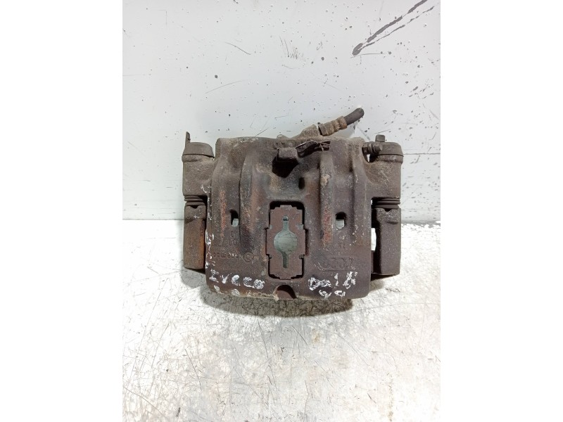 Recambio de pinza freno delantera derecha para iveco daily caja cerrada (1999 =>) 2.8 diesel cat referencia OEM IAM   