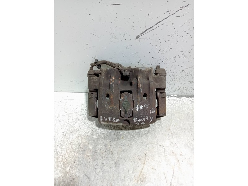 Recambio de pinza freno delantera izquierda para iveco daily caja cerrada (1999 =>) 2.8 diesel cat referencia OEM IAM   