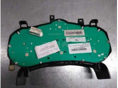 Recambio de cuadro instrumentos para peugeot 207 1.4 16v vti cat (8fs / ep3) referencia OEM IAM 9662903880   2