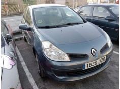renault clio iii del año 2006