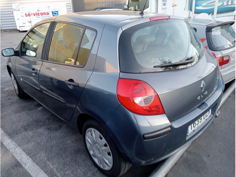 renault clio iii del año 2006