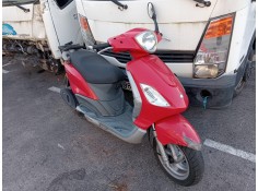 piaggio (vespa) fly del año 2007