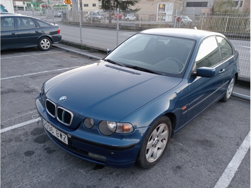 bmw serie 3 compact (e46) del año 2002