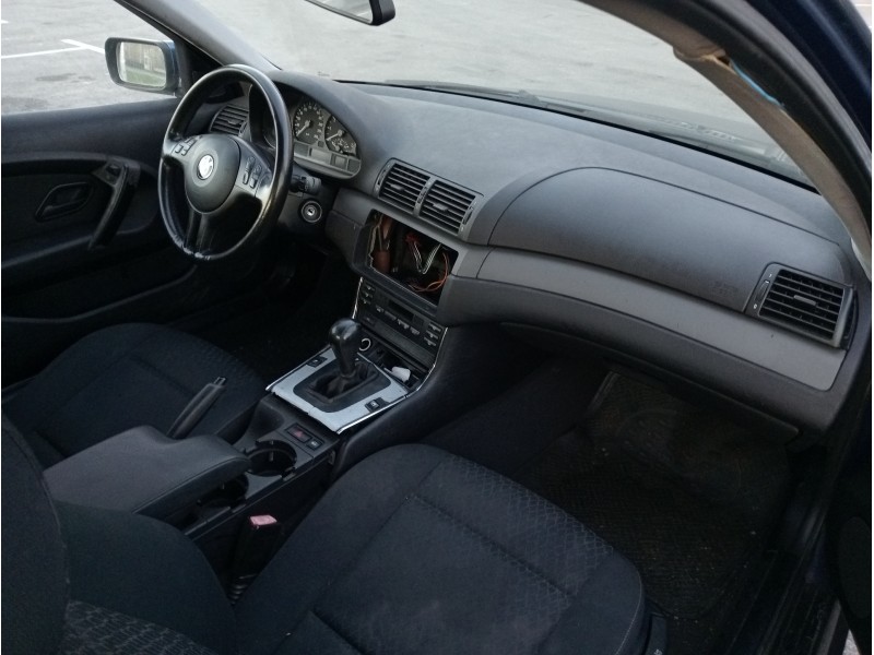 bmw serie 3 compact (e46) del año 2002