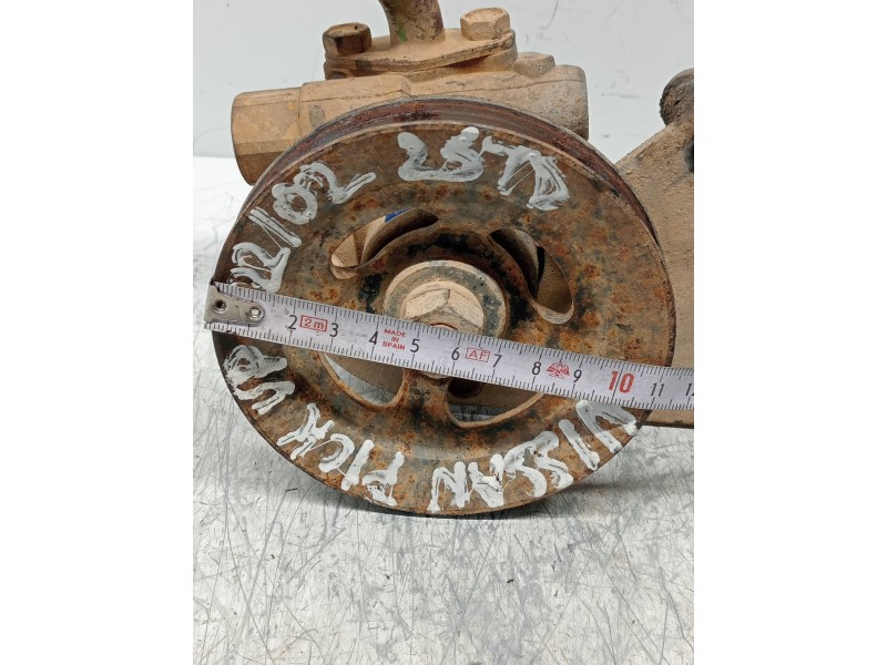 Recambio de bomba direccion para nissan pick-up (d22) 2.5 16v turbodiesel cat referencia OEM IAM VK5138  