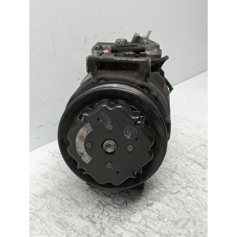 Recambio de compresor aire acondicionado para mercedes clase m (w163) 270 cdi inspiration (163.113) referencia OEM IAM 447220825