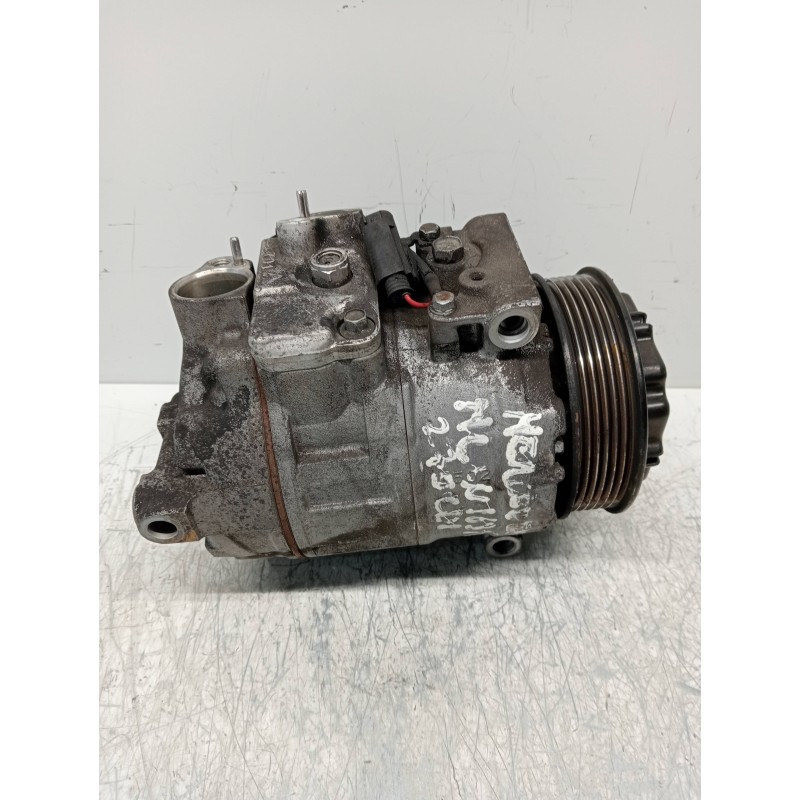 Recambio de compresor aire acondicionado para mercedes clase m (w163) 270 cdi inspiration (163.113) referencia OEM IAM 447220825