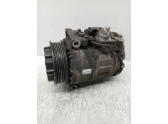 Recambio de compresor aire acondicionado para mercedes clase m (w163) 270 cdi inspiration (163.113) referencia OEM IAM 447220825