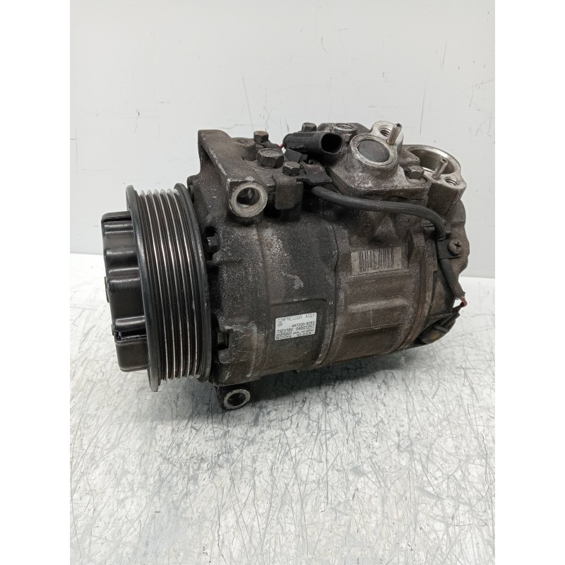 Recambio de compresor aire acondicionado para mercedes clase m (w163) 270 cdi inspiration (163.113) referencia OEM IAM 447220825