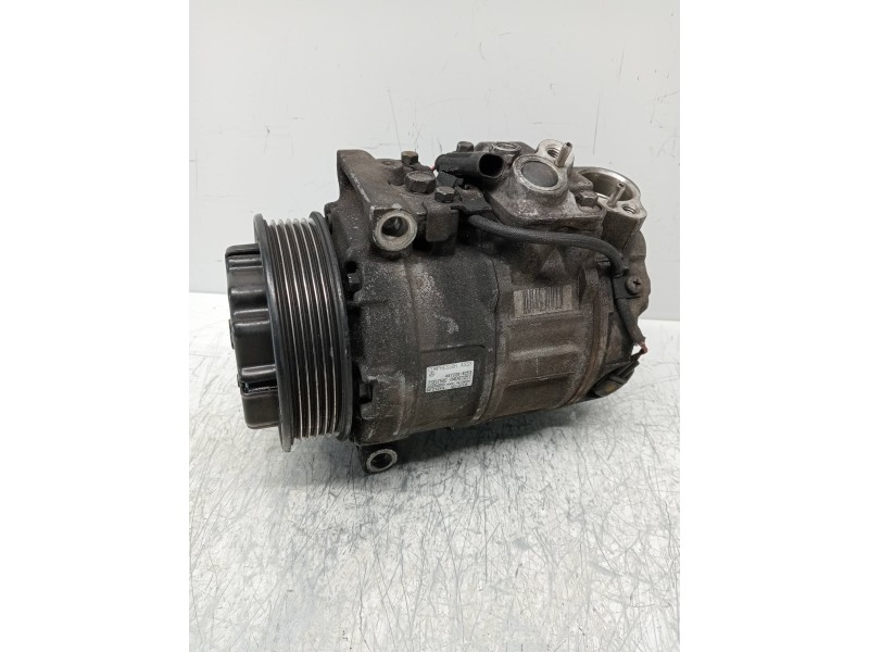 Recambio de compresor aire acondicionado para mercedes clase m (w163) 270 cdi inspiration (163.113) referencia OEM IAM 447220825