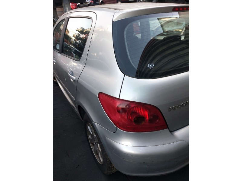 peugeot 307 (s1) del año 2002