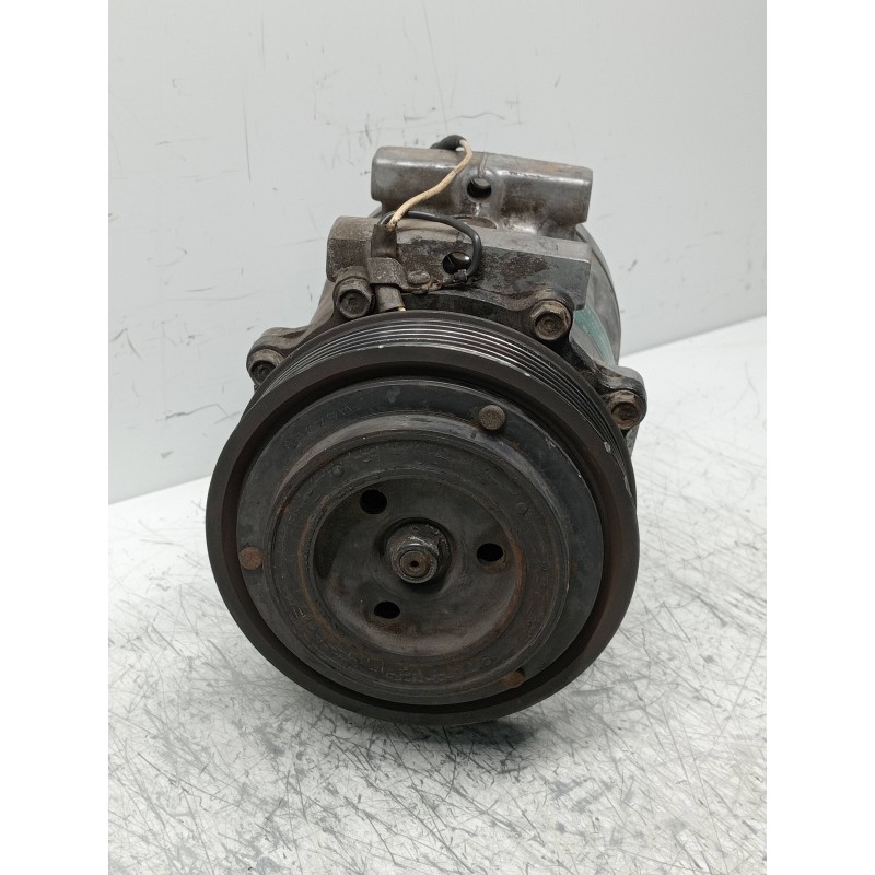 Recambio de compresor aire acondicionado para renault laguna (b56) 2.2 dt rxe referencia OEM IAM SD7H157911 7700861971F 