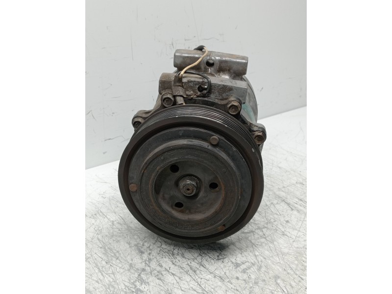 Recambio de compresor aire acondicionado para renault laguna (b56) 2.2 dt rxe referencia OEM IAM SD7H157911 7700861971F 