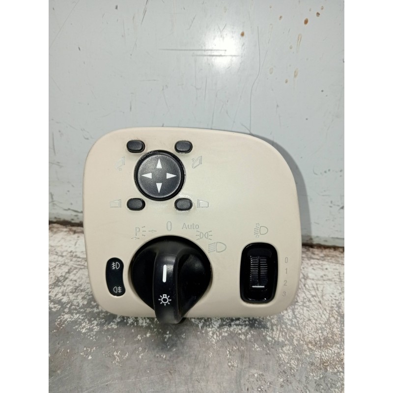 Recambio de mando luces para mercedes clase c (w203) berlina 220 cdi (la) (203.008) referencia OEM IAM 24406574707 A203545 