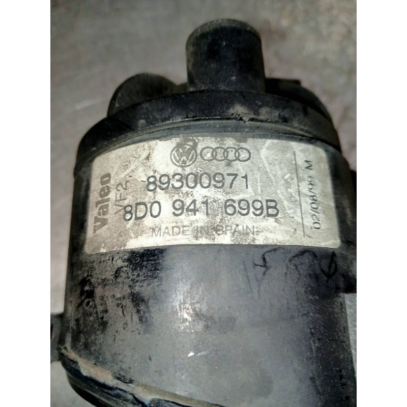 Recambio de faro antiniebla izquierdo para audi a4 berlina (b5) 1.9 tdi referencia OEM IAM 8D0941699B 89300971 