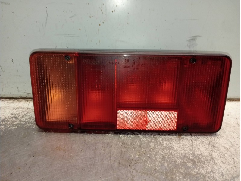 Recambio de piloto trasero izquierdo para iveco daily caja cerrada (1999 =>) 2.8 diesel cat referencia OEM IAM   