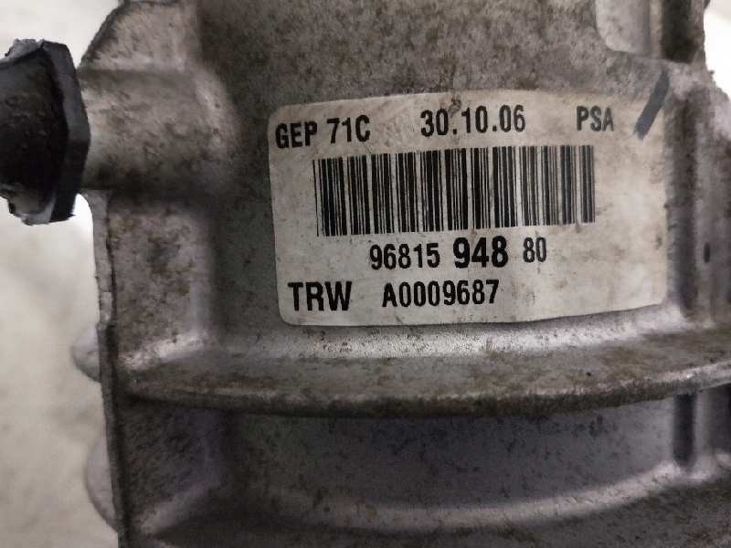 Recambio de bomba direccion para citroen c4 picasso sx referencia OEM IAM 9681594880 A0009687 