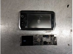 Recambio de sistema navegacion gps para peugeot 208 active referencia OEM IAM 9811066580 041307500 