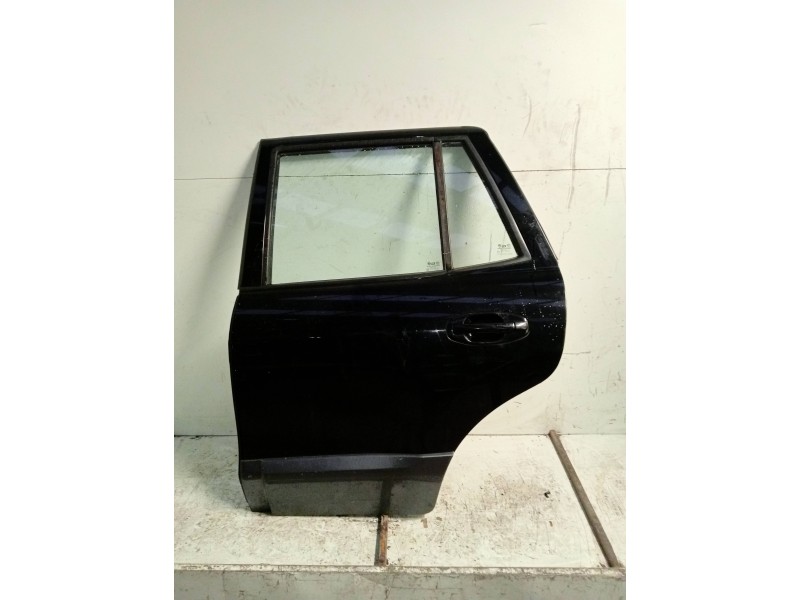 Recambio de puerta trasera izquierda para hyundai santa fe (sm) 2.0 crdi cat referencia OEM IAM  5P 