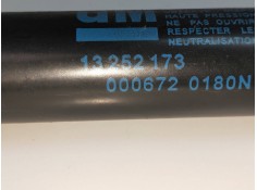 Recambio de amortiguadores capo para opel insignia berlina 2.0 cdti cat referencia OEM IAM 13252173   2