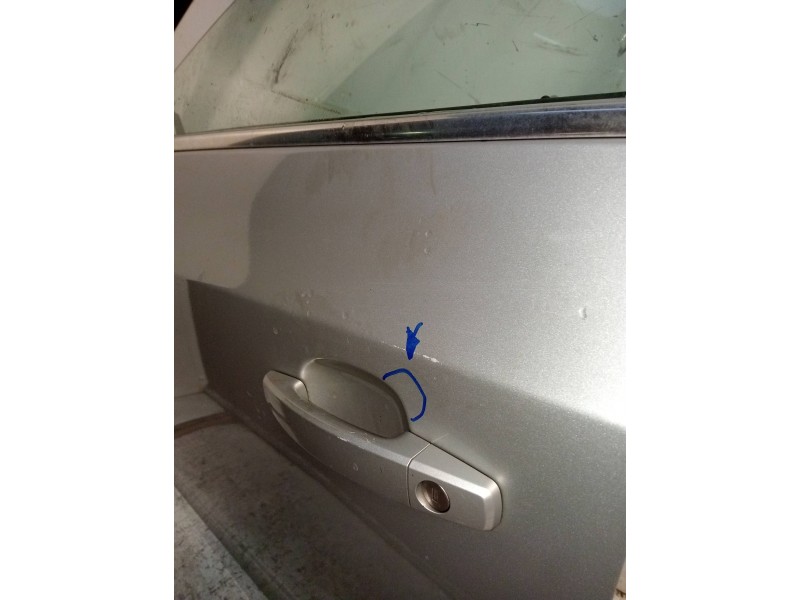 Recambio de puerta delantera izquierda para chevrolet cruze ls+ referencia OEM IAM  4P 