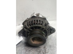 Recambio de alternador para nissan pick-up (d22) 2.5 16v turbodiesel cat referencia OEM IAM 23100VK010  