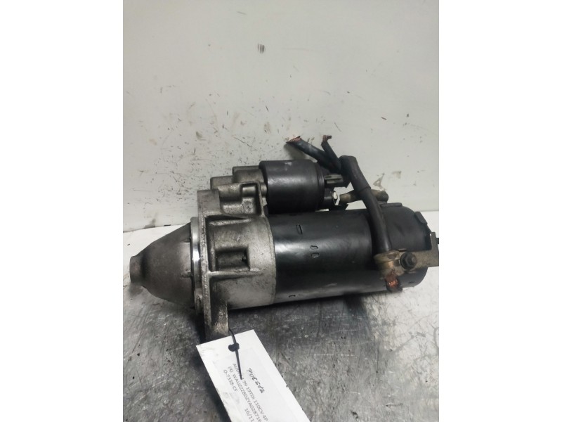 Recambio de motor arranque para audi a4 berlina (b5) 1.9 tdi referencia OEM IAM   