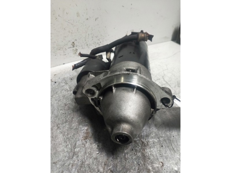 Recambio de motor arranque para audi a4 berlina (b5) 1.9 tdi referencia OEM IAM   