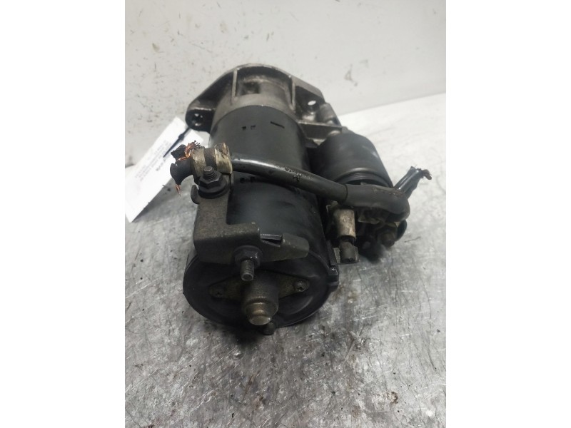 Recambio de motor arranque para audi a4 berlina (b5) 1.9 tdi referencia OEM IAM   