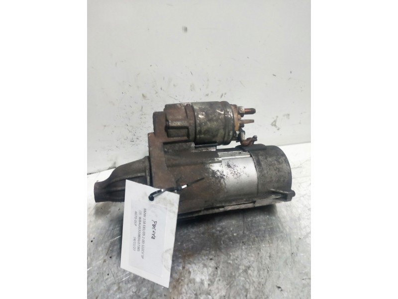 Recambio de motor arranque para bmw serie 1 berlina (e81/e87) 118d referencia OEM IAM   