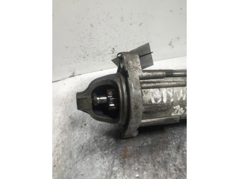 Recambio de motor arranque para bmw serie 1 berlina (e81/e87) 118d referencia OEM IAM   