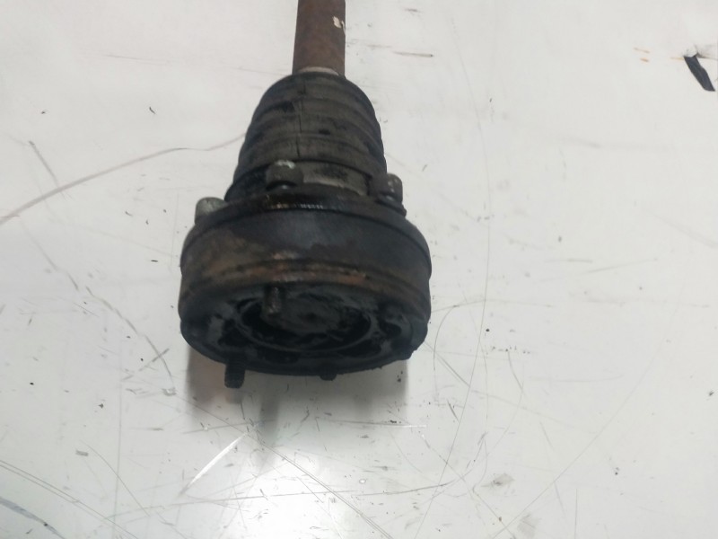 Recambio de transmision delantera izquierda para audi a3 (8l) 1.6 ambiente referencia OEM IAM   