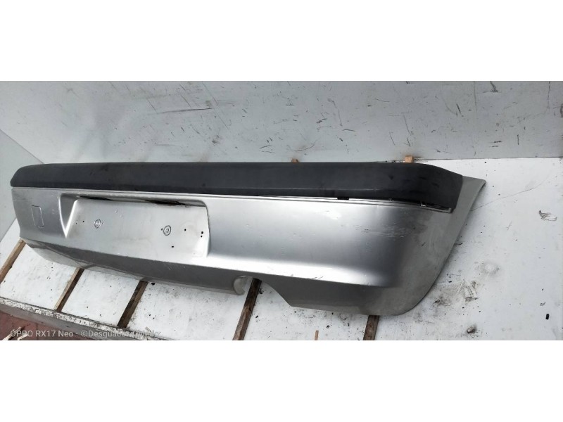 Recambio de paragolpes trasero para ford fiesta berlina (dx) ambiente referencia OEM IAM   