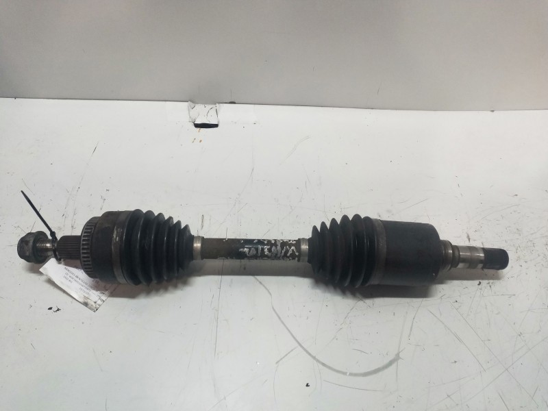 Recambio de transmision delantera izquierda para mercedes clase m (w163) 270 cdi inspiration (163.113) referencia OEM IAM   