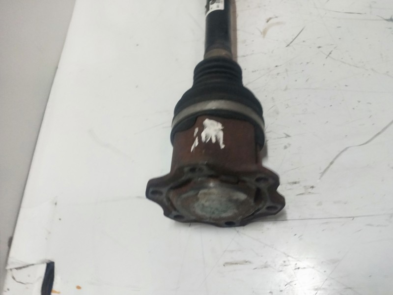 Recambio de transmision delantera derecha para audi a5 coupe (8t) 2.0 tfsi (132kw) referencia OEM IAM   