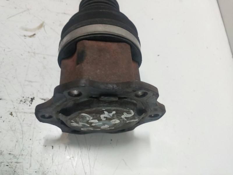 Recambio de transmision delantera izquierda para audi a5 coupe (8t) 2.0 tfsi (132kw) referencia OEM IAM Y10  