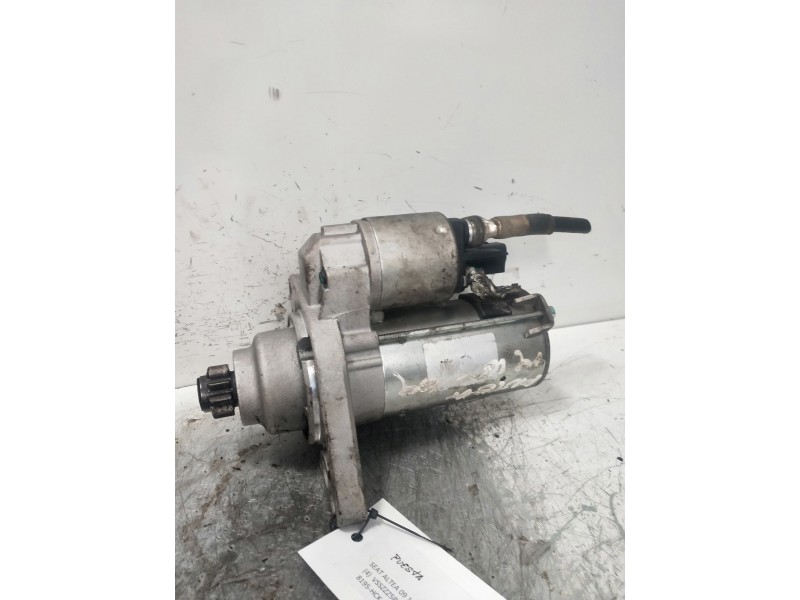 Recambio de motor arranque para seat altea (5p1) arena referencia OEM IAM   