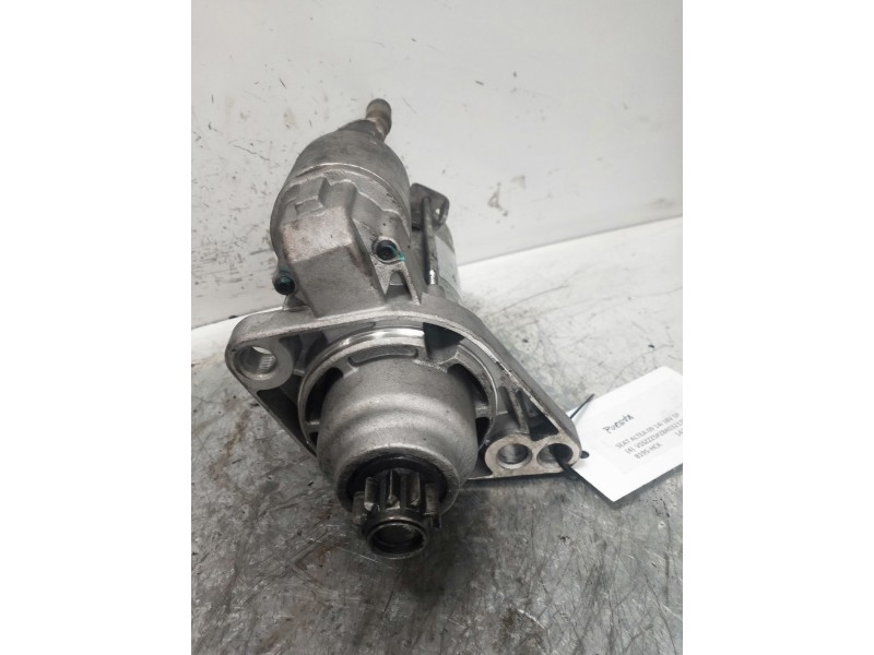 Recambio de motor arranque para seat altea (5p1) arena referencia OEM IAM   