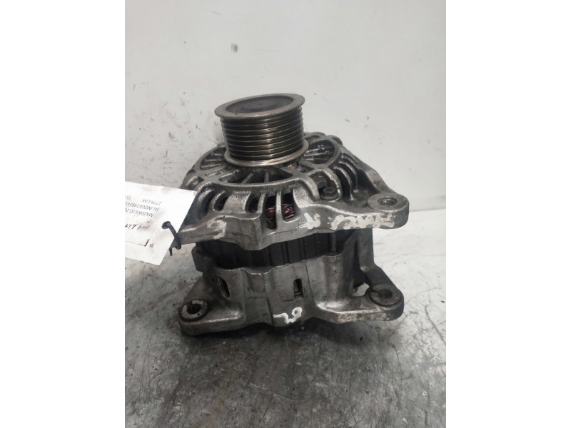 Recambio de alternador para mazda 6 berlina (gg) 2.0 diesel cat referencia OEM IAM A3TB4981  