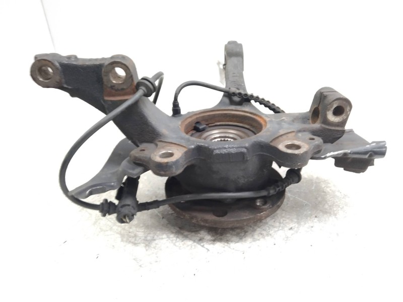 Recambio de mangueta delantera derecha para fiat punto (evo) (199) emotion referencia OEM IAM   