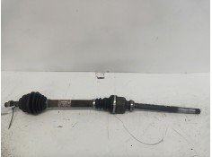 Recambio de transmision delantera derecha para citroen c4 berlina collection referencia OEM IAM 9637117880  