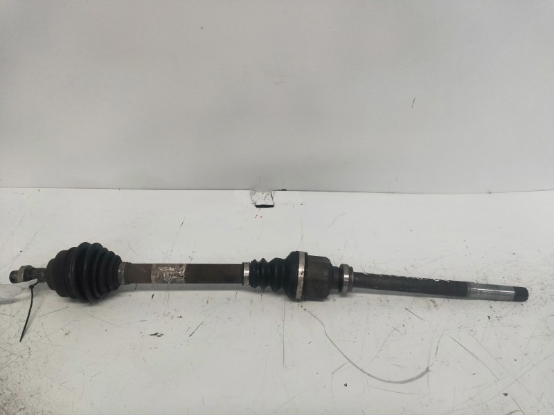 Recambio de transmision delantera derecha para citroen c4 berlina collection referencia OEM IAM 9637117880  