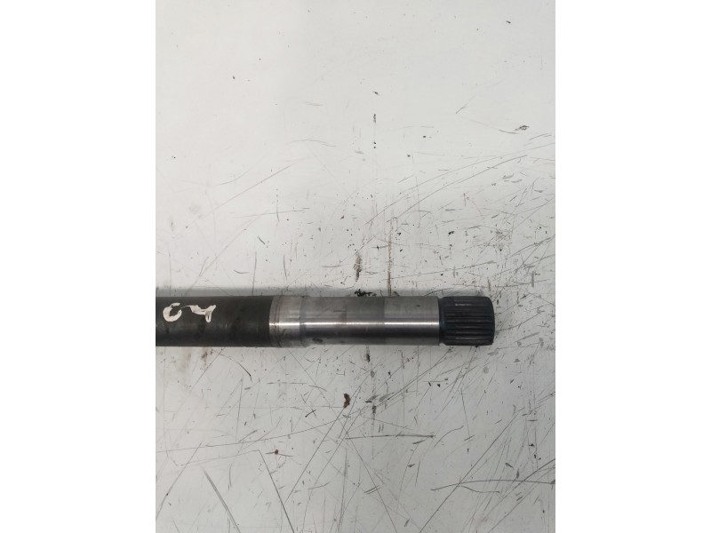 Recambio de transmision delantera derecha para citroen c4 berlina collection referencia OEM IAM 9637117880  