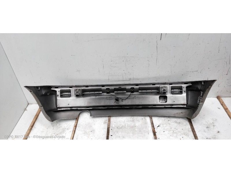 Recambio de paragolpes trasero para ford fiesta berlina (dx) ambiente referencia OEM IAM   