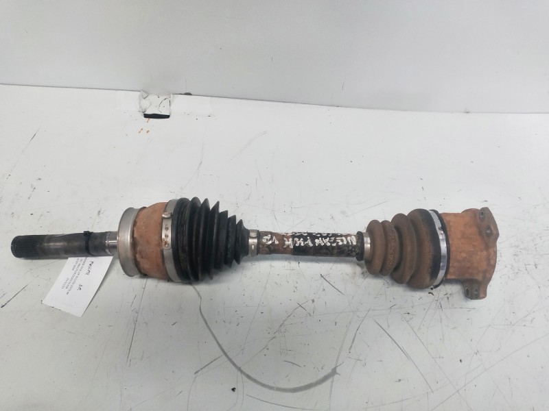Recambio de transmision delantera derecha para nissan pick-up (d22) 2.5 16v turbodiesel cat referencia OEM IAM   